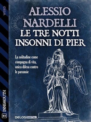 cover image of Le tre notti insonni di Pier